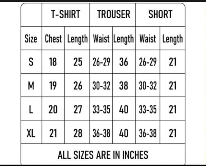 Boys Will Be Boys T-shirts and Shorts