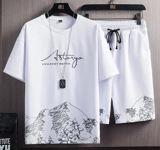 Astorya T-shirt and Shorts