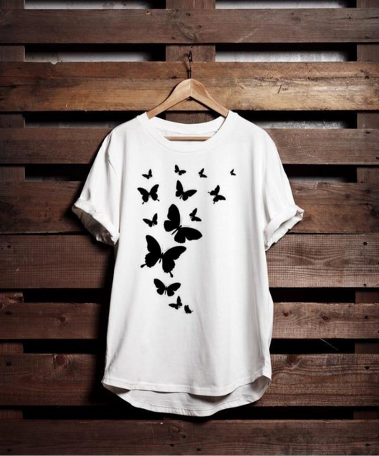 Butterfly T-shirt