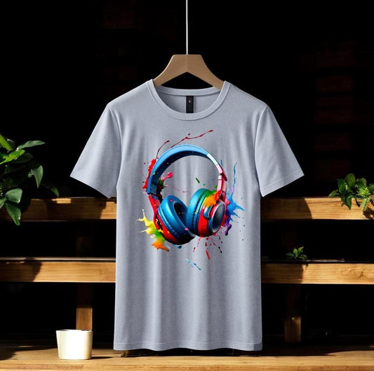 Headset T-shirt